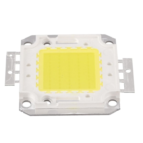 Højtydende LED-chip: 1-korns DIY-belysning Varm hvid 1-korns 50W-pære DIY-2-korns