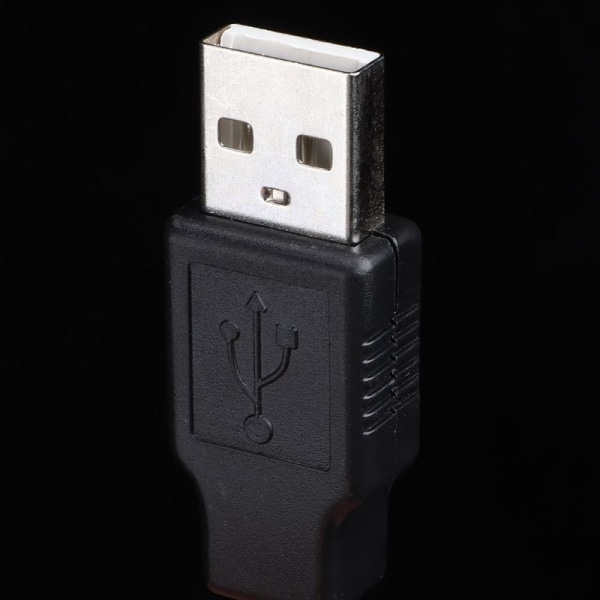 10m/32.8ft? 80 LED-ljusslingor Femuddiga Stjärnor USB LED-lampa