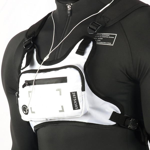 Taktisk vandtæt rygsæk til mænd, udendørs multifunktionel fitnesstaske