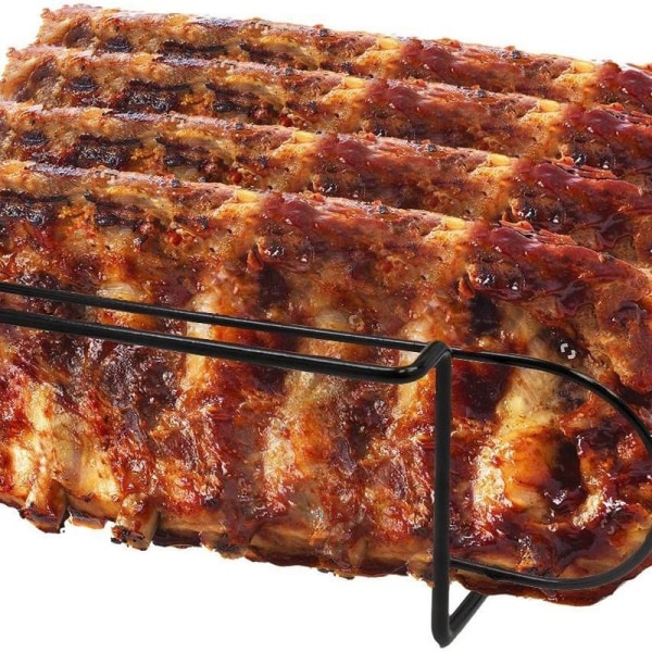 Non-stick malet bærbar grill bøf lam grill