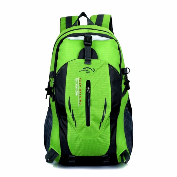 Ryggsäck 20L Vattentät Utomhus Sport Camping Pack Bergsklättring Klättring Ryggsäck
