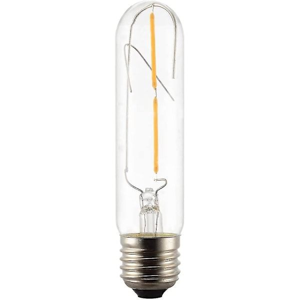 2023 - 2x E27 Led-hehkulankapolttimo 2w Retro Edison -hehkulankapolttimo Lämmin valkoinen Energiansäästö Edison -polttimo