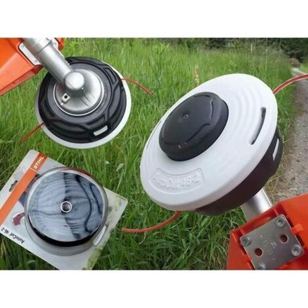 Kraftfullt huvud för Stihl Autocut 46-2 FS160 260 FS310 FS360 FS410 FS450 FS460 Röjsåg