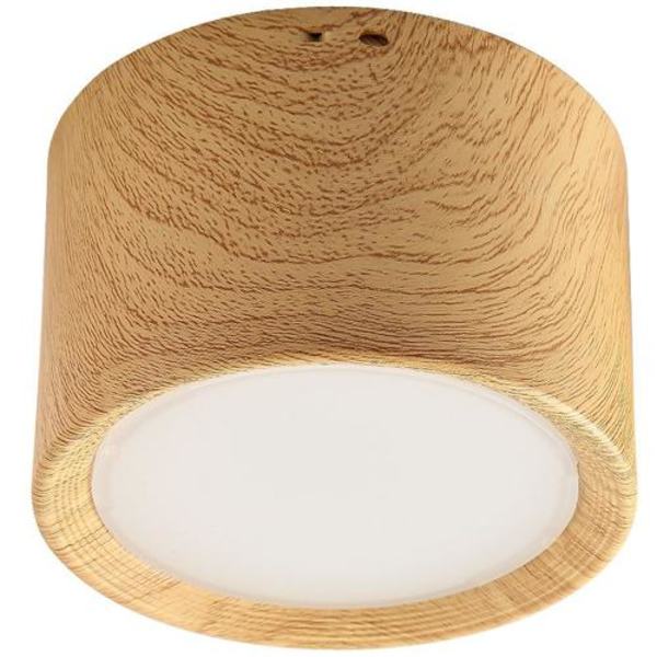 Varmt hvitt LED-takspotlight 3000K 12W Belysning Taklampe stue spisestue kjøkken gang soverom ?120CM