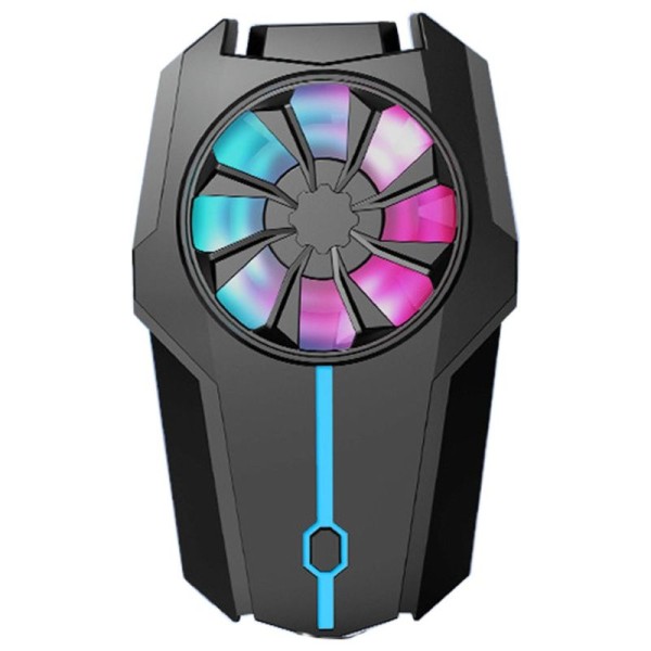 Black Shark FunCooler 2Pro mobiltelefon kylare fläkt LED temperaturdisplay