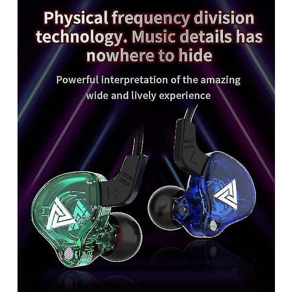 Headphones Hammerhead Pro V2 Earphone Med Mikrofon Headset Gamer Sports Gaming Headset