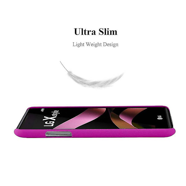 Lg X Power Etui Mobiltelefon Cover