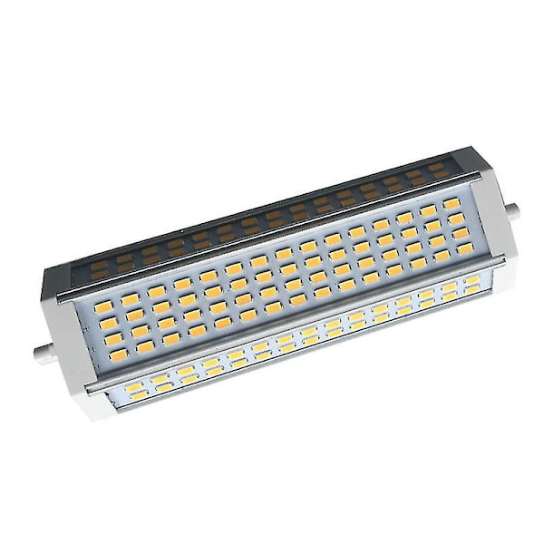 Dimbar R7s LED-maispære 50w 189mm J189 Limfylt Strømforsyning 110/220v
