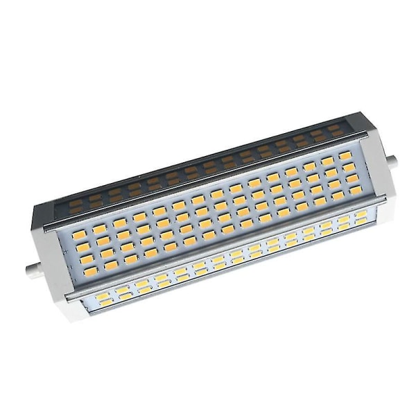 Himmennettävä R7s Led-maissilamppu 50w 189mm J189 Liima-täytetty virtalähde 110/220v