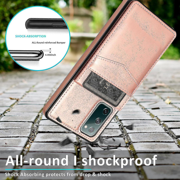 Pu-fodral för S20 Fe 5g med H, Et Funct, Stnad Funct, Fodral