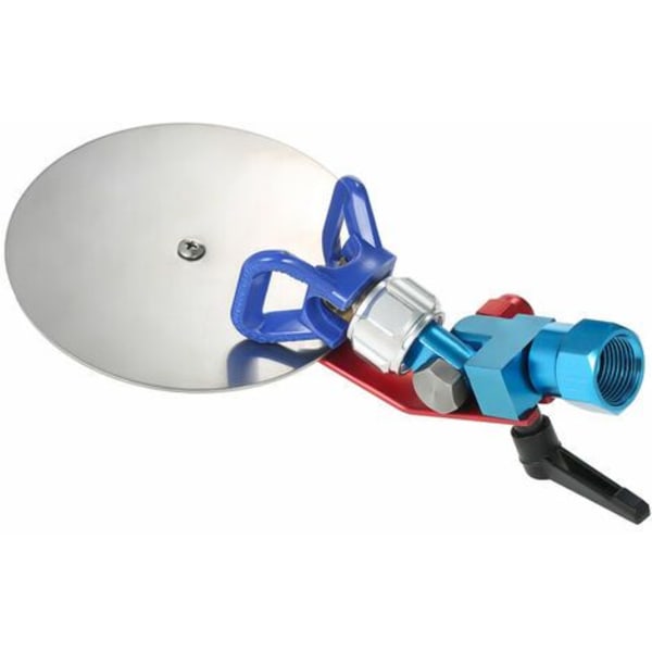 Suutinohjain lisätyökalu Airless-ruiskulle Maalierotin Graco Wagner Titan 7/8 Maaliruiskulle