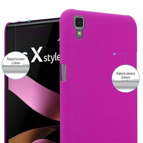 Lg X Power Case Mobiltelefon Cover