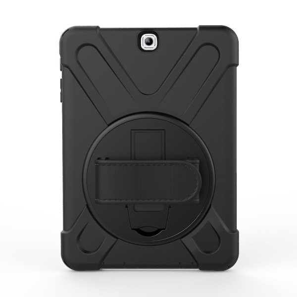 Nytt etui for Tab S2 9,7 tommer T810 med håndtak, kameraskjerm