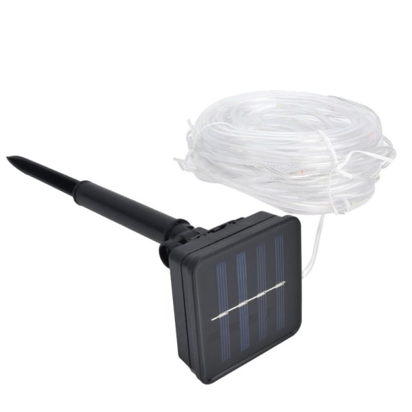 Solar string lights, 8 modes, environmental protection