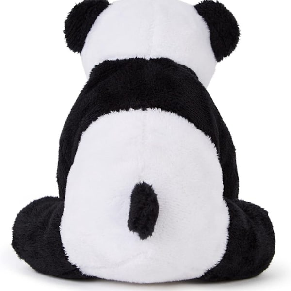 100% genanvendte plysdyr - Bløde og nuttede plysdyr, panda
