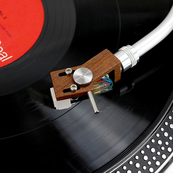 Vinyyli Phono Phono D 4-rivisellä kaarevalla Phono-kannella