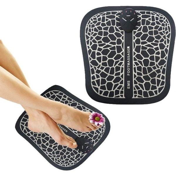 Fodmassager, elektrisk fodmassager, elektrisk fodmassager, fod ma