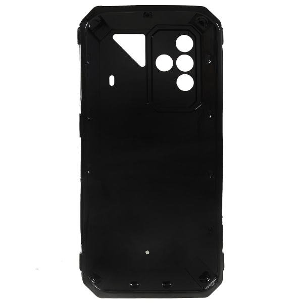 For Ulefone Power Armor 18 / 18t Blød Tpu Telefon Etui Fuld Linse Beskyttelse Stødsikker Telefon Cover