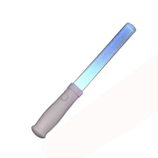 Ny 2023 15-farget LED-lysstav Konsertlysrekvisita