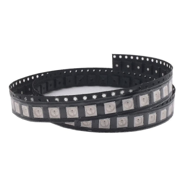 200 stk. Ws2812b 5050 Rgb Led Chips Individuelt Adresserbare Pixel Chips