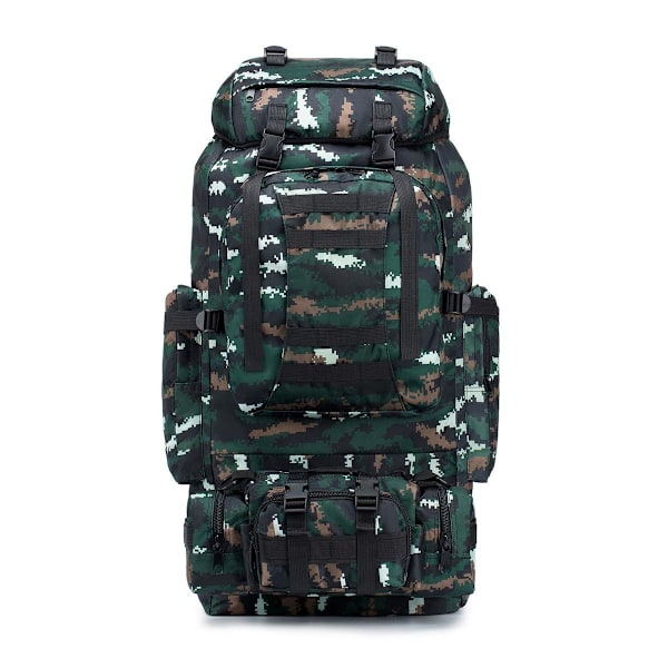 Varastolta suojattu kannettava tietokoneen reppu, Business Travel Backpack Bag with Lock & USB Po