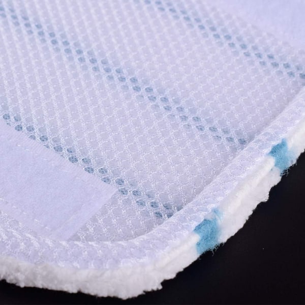Awinker 3 Wipes för Black and Decker Steam Mop FSMP20 Steam Mop för Black Decker FSM1630, FSM1616, FSMH13E5, FSM1321, FSM1605