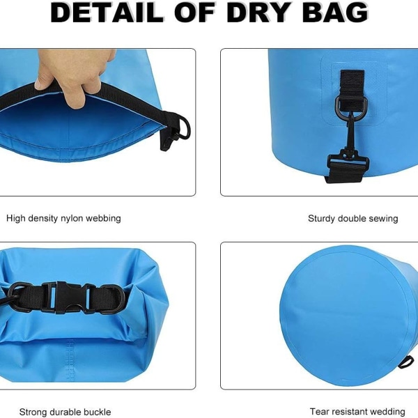 Dry Bag waterproof bag waterproof dry bag with for swimming boating