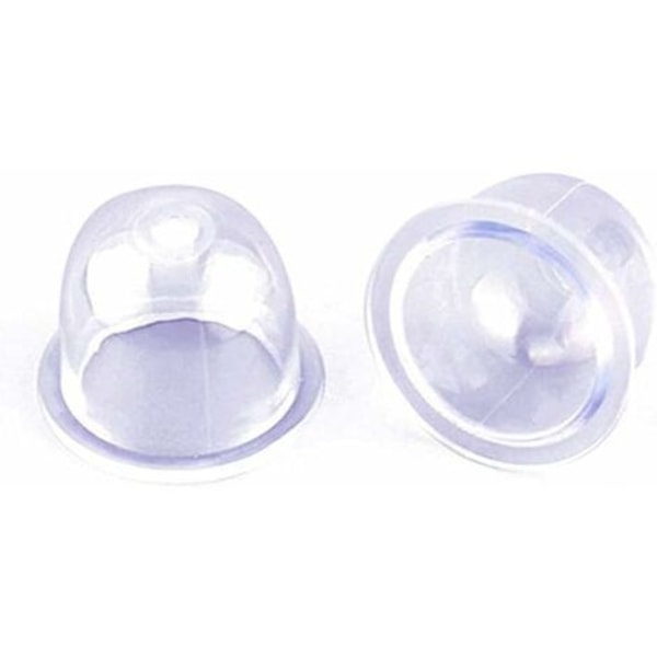 16 stk. Karburator Primer Pære Pumpe, 19mm Brændstof Primer Pære, til Trimmer, Buskrydder, Trimmer, Motorsav