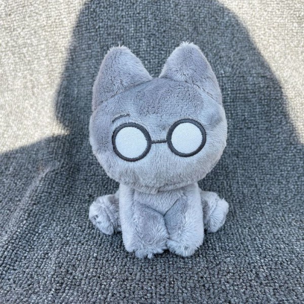 Seventeen avaimenperä WonWoo Kkamaeorkk koululaukku Mini nukke riipus Merch