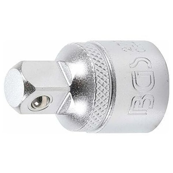 Hylsyadapteri sisäneliö 12,5 mm (1/2\") - ulkoneliö 10 mm (3/8\") supistaja, supistaja???