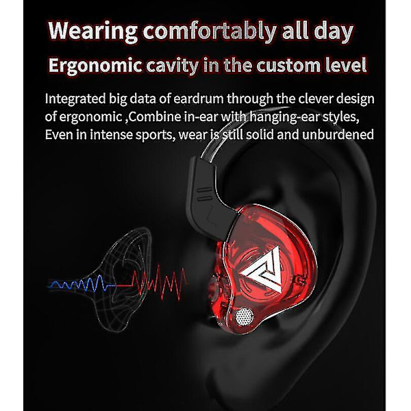 Headphones Hammerhead Pro V2 Earphone Med Mikrofon Headset Gamer Sports Gaming Headset