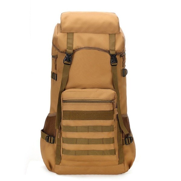 Klätterryggsäck herrars kapacitet 70 liter bagage ryggsäck utomhus rese ryggsäckar