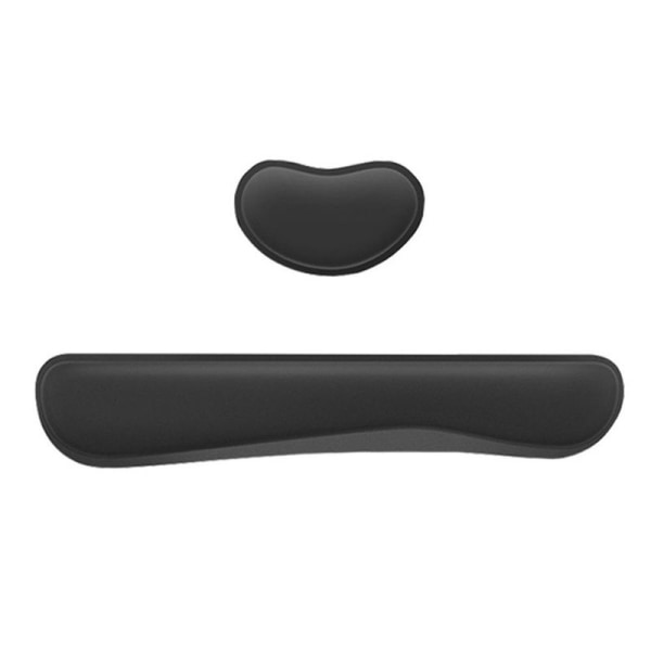Tangentbordshandledsstöd Musmatta Mus handledsstöd. Tangentbordsplatta handledsstöd
