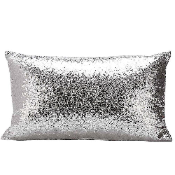 Rektangulært etui, glitter pailletter etui cafe hjem festival r bil sof