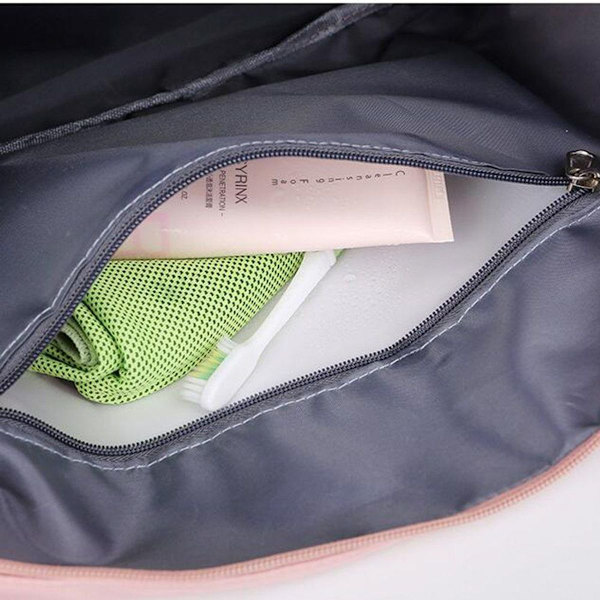 Resväska Resväska, Weekender Bag Shopping Bag, Vattentät Sportväska
