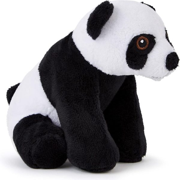 100% genanvendte plysdyr - Bløde og nuttede plysdyr, panda