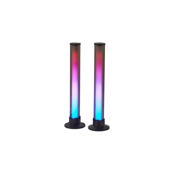 Smart LED-lysbjelke, RGB-omgivelseslys med flermodus