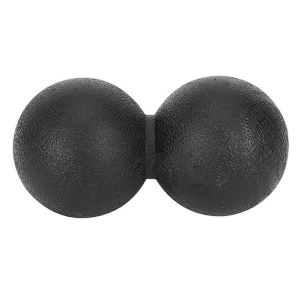 Jordnötsmassageboll, används för muskelavslappning, smärtpunktsbehandling,