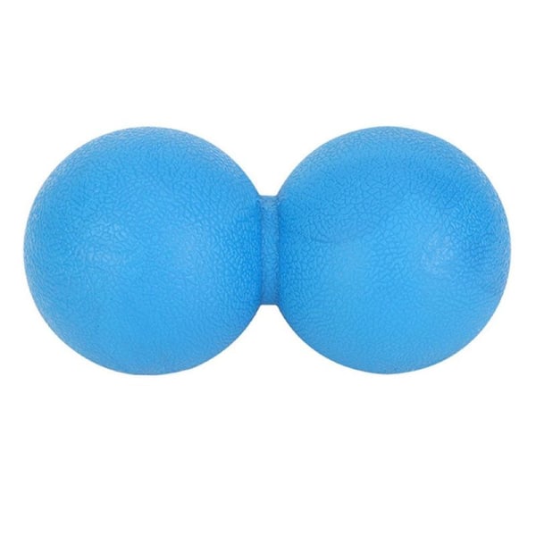 Peanøttmassasjeball, brukt for muskel-fascia-avslapping, smertepunktterapi,