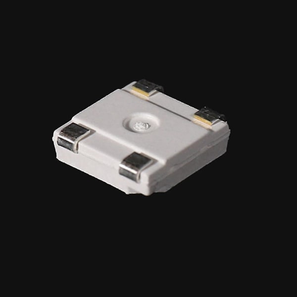 500 stk. Ws2812b (4-benet) LED P 5050 RGB Smd med Ws2812 individuelt tilgængelige tal