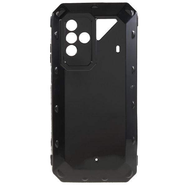 För Ulefone Power Armor 18 / 18t Soft Tpu Phone case Fullt linsskydd Stötsäkert cover