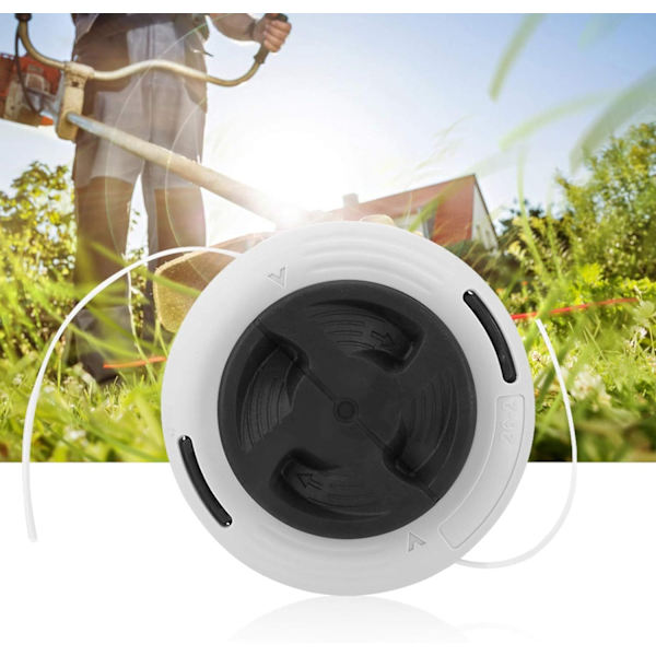 Reservedele til buskrydderhoved til Stihl Autocut C26-2 FS 55/56/70/94/91/111/131/240 4002 710 2137