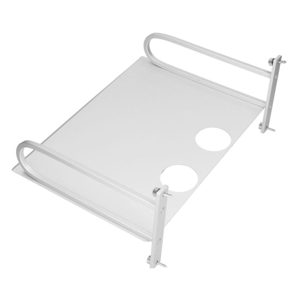 WiFi-router, hyllplats, aluminium, DVD-kabelbox, projektor