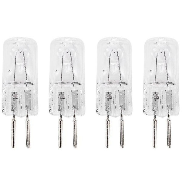 35w G5, 3-pin dobbel halogenpærevarmere