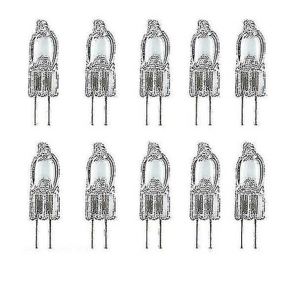 5w G4 12v 20w Halogenlampa Insats