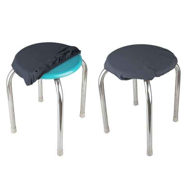 4-pack mjuka sammetsstolar, avtagbara, tvättbara, dammtäta