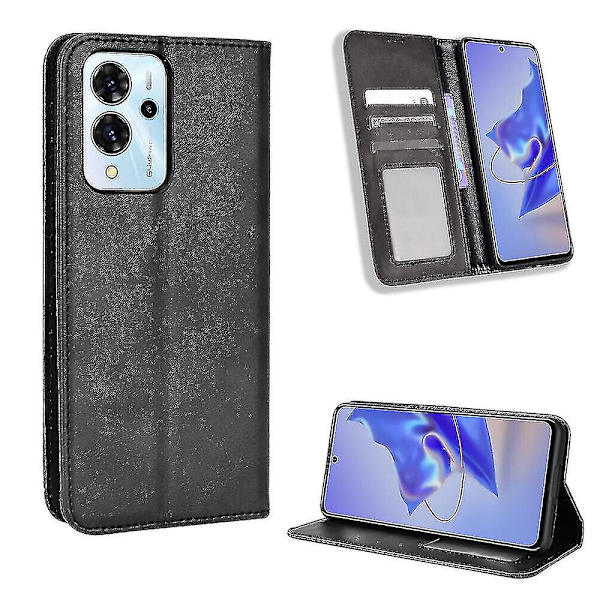 Kompatibel med Zte Blade V40 Fodral, Folio Cover Et Fodral För Zte Blade V40
