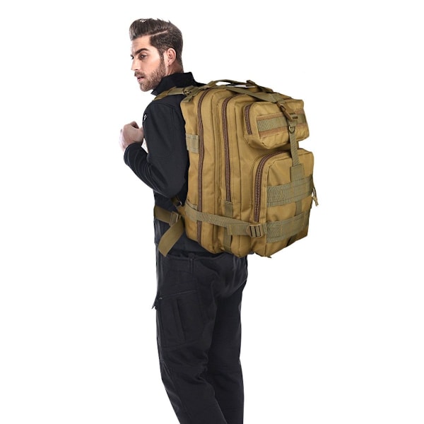 Swat Pack Reppu Rynnäkkötaktiikka Reppu Vahva Kestävä Retkeilyyn Pieni