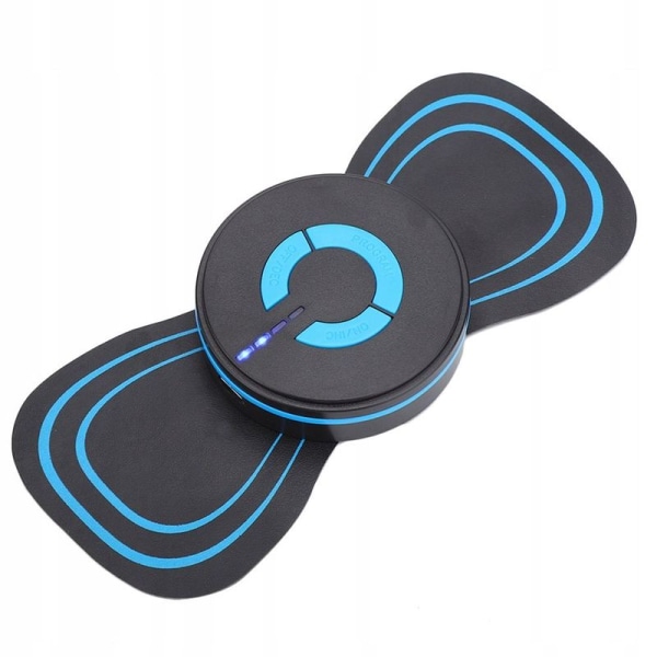 BACK Shiatsu ryggmassager EMS
