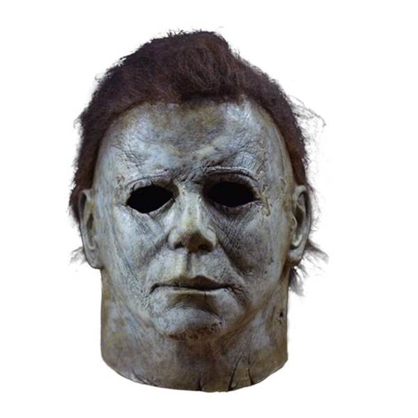 Ny version av Myers Headgear McMeer Mask Halloween Moonlight Myers Horror Ma